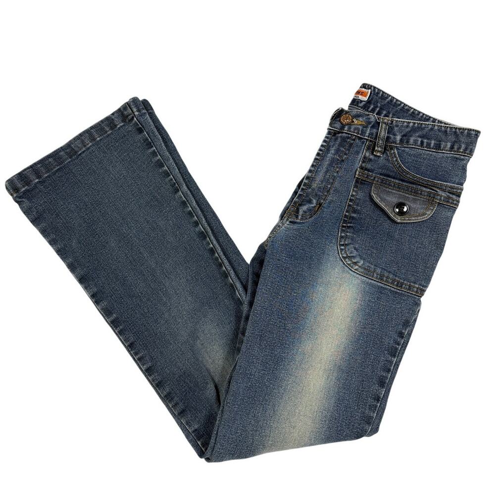 Y2K B.M.X Womens Size 28" Jeans